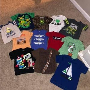 shirts